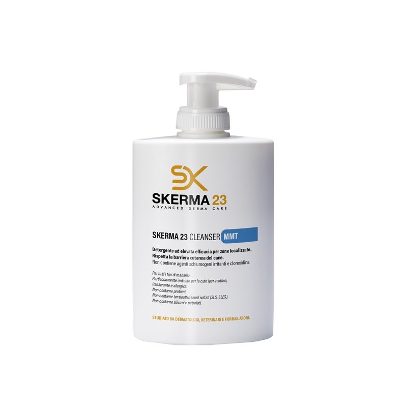 Skerma 23 cleanser mmt 250 ml