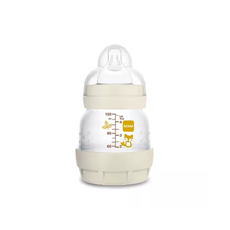 Mam biberon easy start 130 ml 0+ tettarella 0 neutro