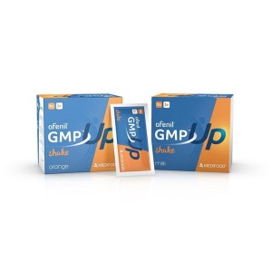 Afenil gmp up shake milk 30 bustine