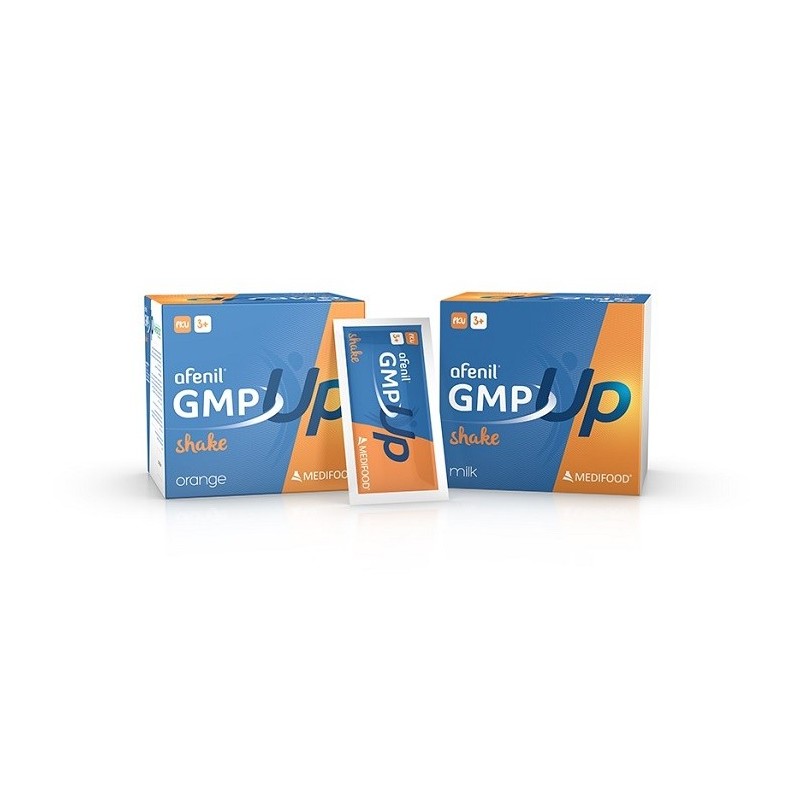 Afenil gmp up shake milk 30 bustine Afenil gmp up shake milk 30 bustine