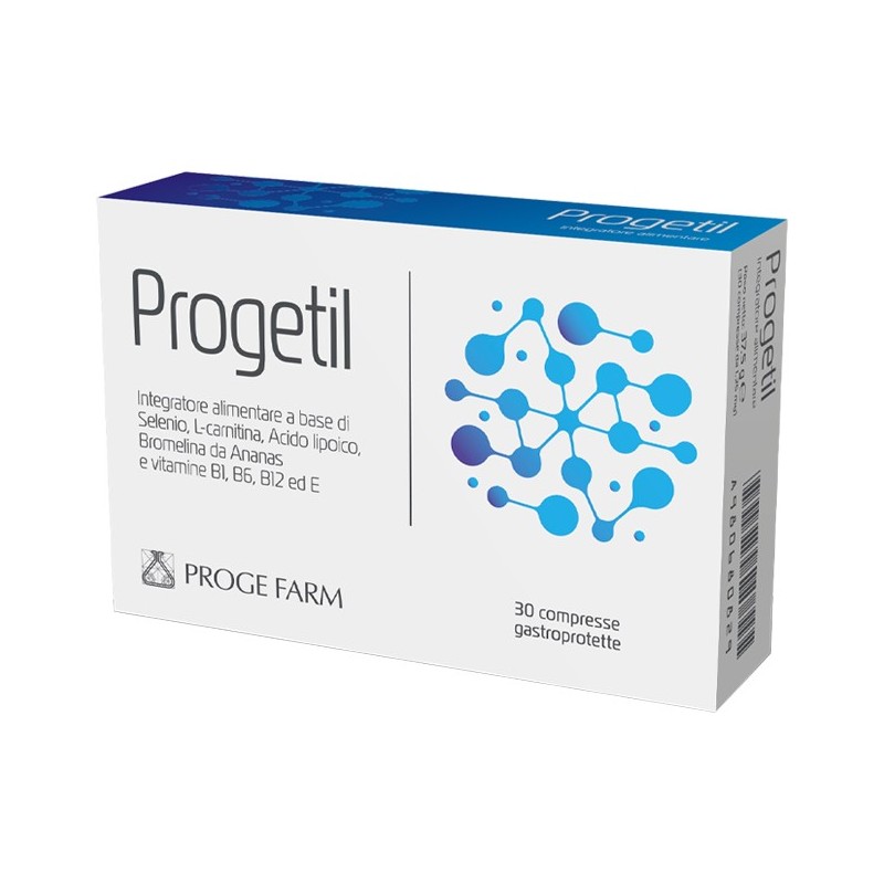 Progetil 30 compresse