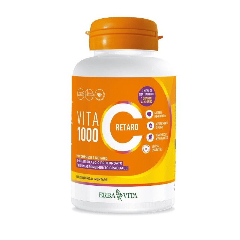 Vita c 1000 retard 90 compresse