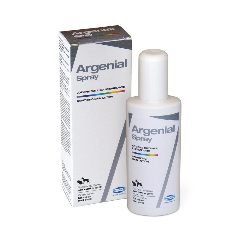 Argenial spray 150 ml Argenial spray 150 ml