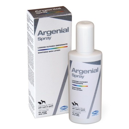 Argenial spray 150 ml Argenial spray 150 ml