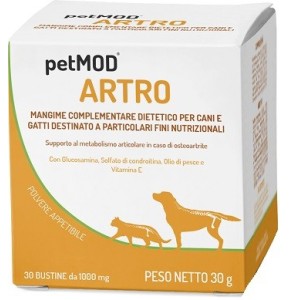 Petmod artro 30 bustine