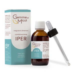 Gemme di micol iper 30 ml