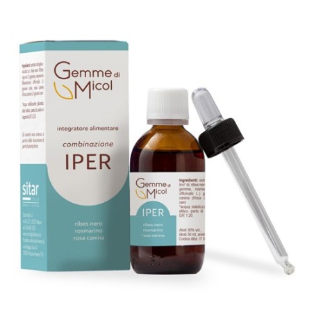 Gemme di micol iper 30 ml