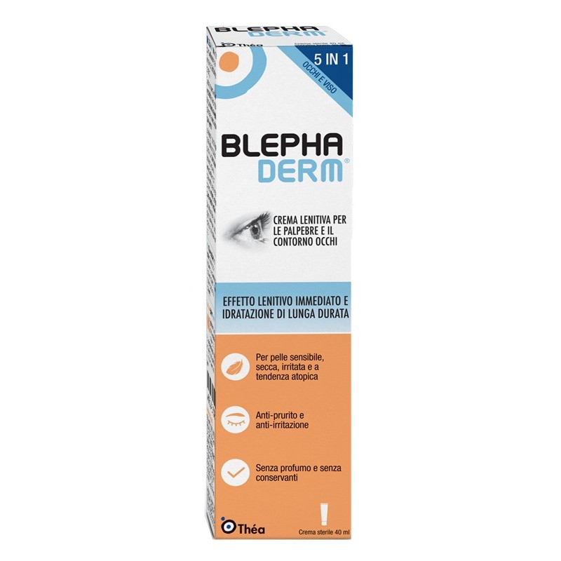 Blephaderm 40 ml Blephaderm 40 ml