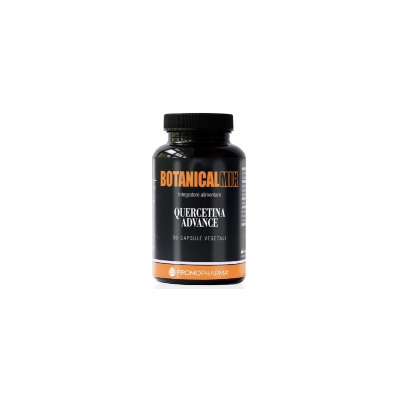 Quercetina advance botanical mix 30 capsule