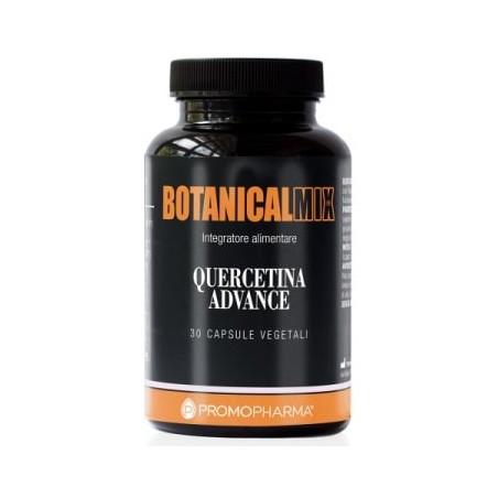 Quercetina advance botanical mix 30 capsule