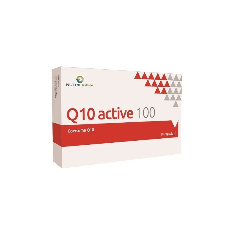 Q10 active 100 30 capsule