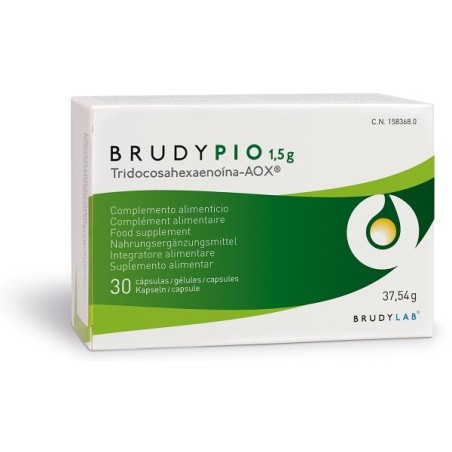 Brudypio 30 capsule Brudypio 30 capsule
