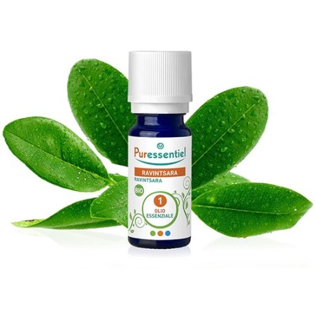 Puressentiel olio essenziale ravinstara bio 10 ml