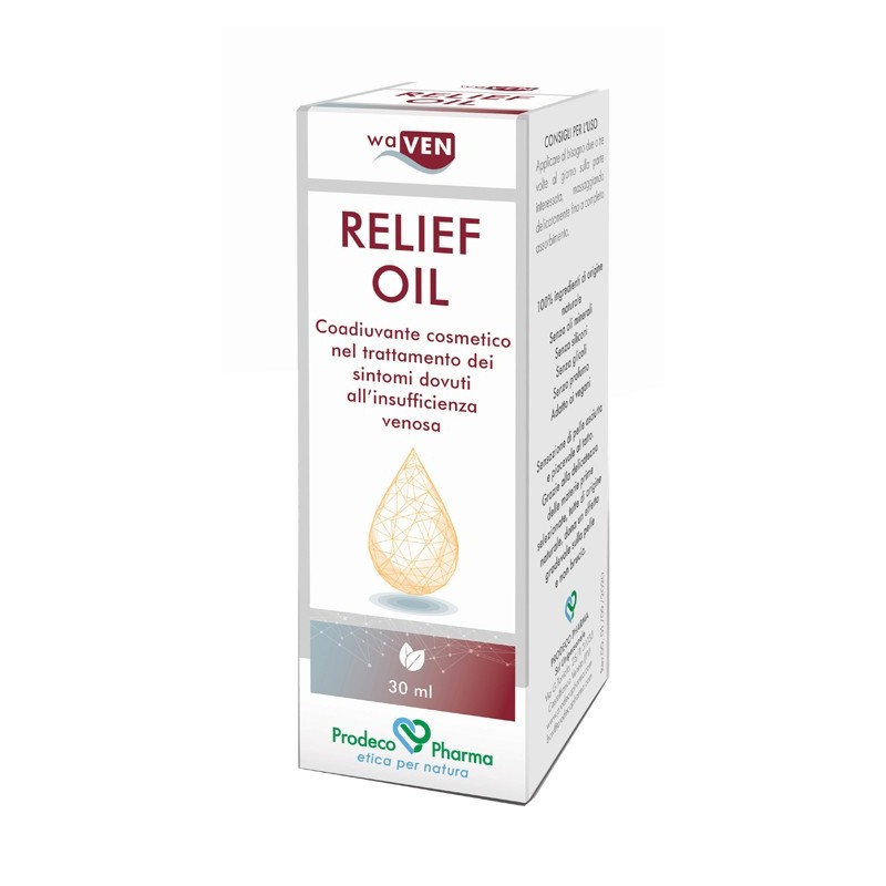 Waven relief oil 30 ml Waven relief oil 30 ml