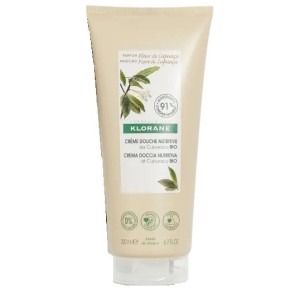 Klorane crema doccia fiore di cupuacu 200 ml