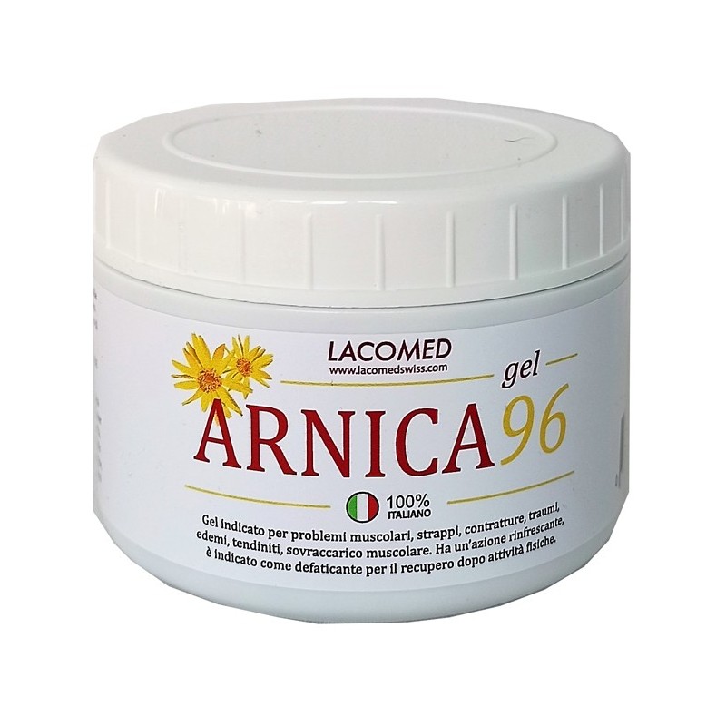 Lacomed sport gel arnica 96 250 ml Lacomed sport gel arnica 96 250 ml