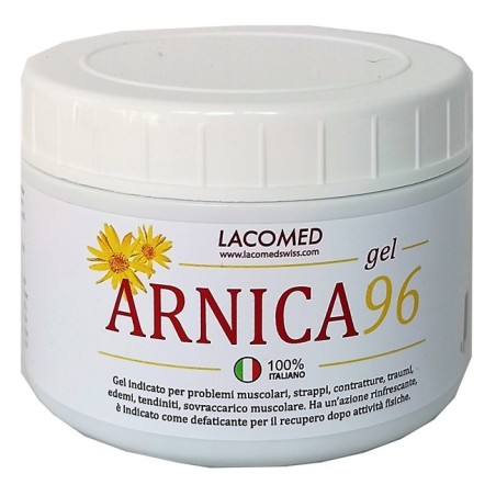 Lacomed sport gel arnica 96 250 ml