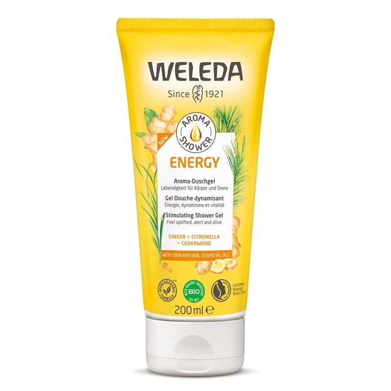 Aroma shower energy 200 ml Aroma shower energy 200 ml