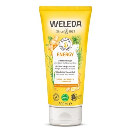 Aroma shower energy 200 ml