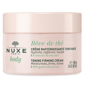 Nuxe reve de the' crema rassodante tonificante 200 ml