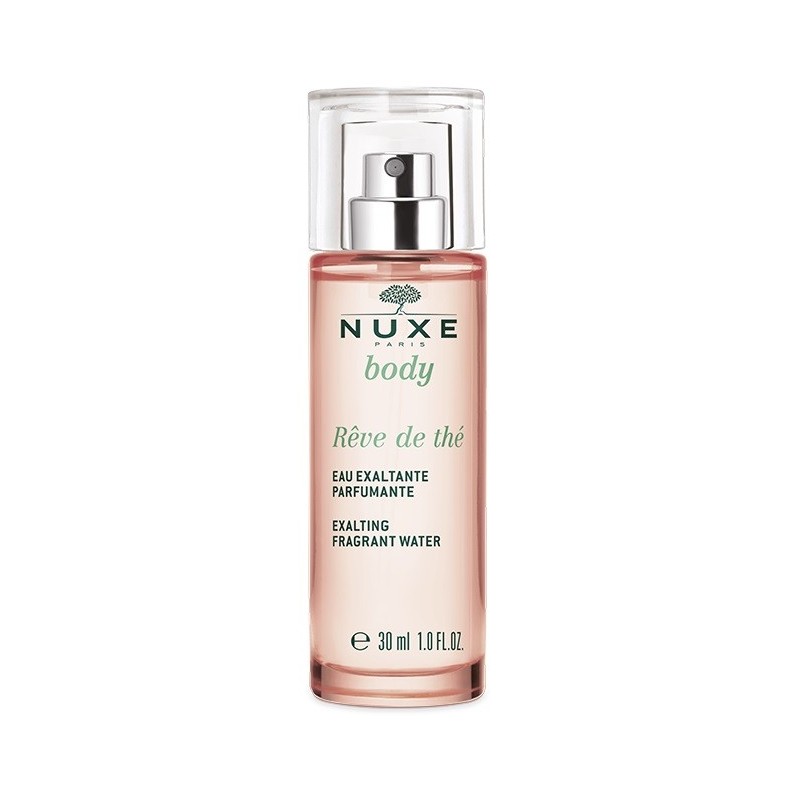 Nuxe reve de the' acqua profumata energizzante 30 ml Nuxe reve de the' acqua profumata energizzante 30 ml