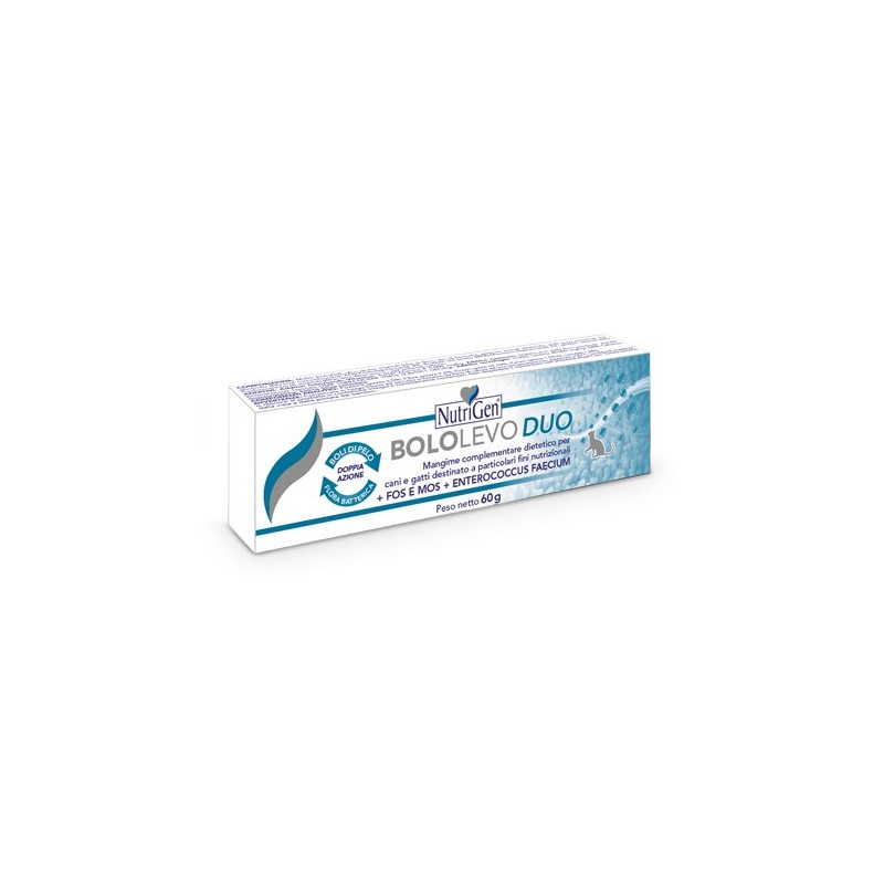 Nutrigen bololevo duo 60 g Nutrigen bololevo duo 60 g