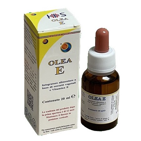 Olea e gocce 20 ml