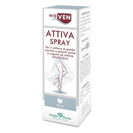 Waven attiva spray 50 ml