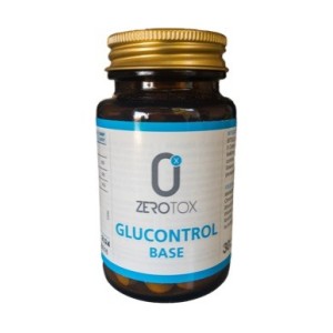 Zerotox glucontrol base 30 compresse
