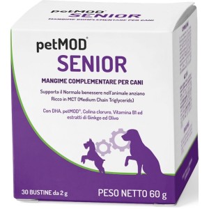 Petmod senior 30 bustine