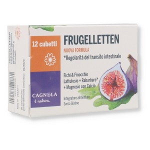 Frugelletten nuova formula 12 cubetti