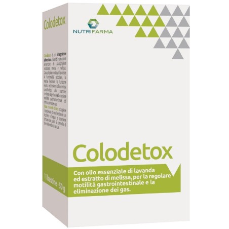 Colodetox 10 bustine