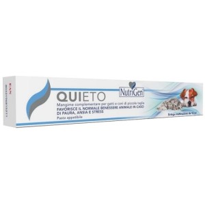 Nutrigen quieto pasta cani/gatti 15 ml