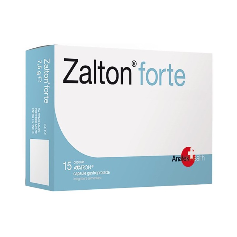 Zalton forte 15 capsule Zalton forte 15 capsule