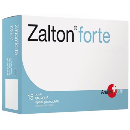 Zalton forte 15 capsule Zalton forte 15 capsule