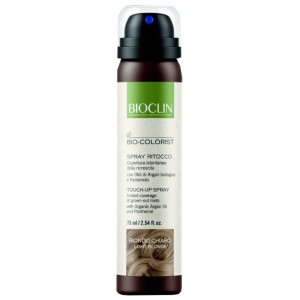 Biocolorist spray ritocco biondo chiaro