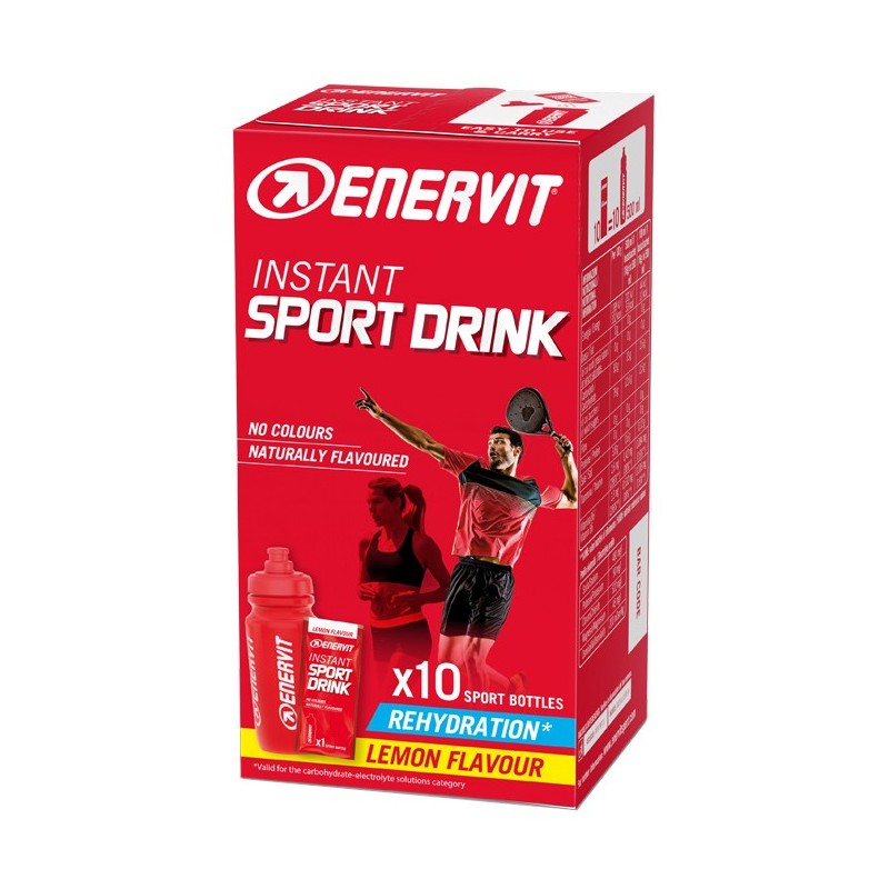Enervit sport inst sportdrink 10 buste Enervit sport inst sportdrink 10 buste