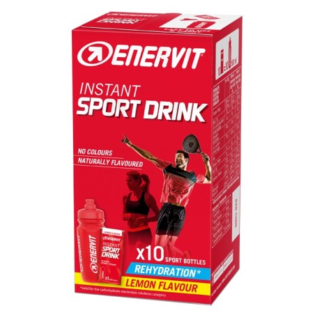 Enervit sport inst sportdrink 10 buste Enervit sport inst sportdrink 10 buste