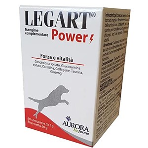 Legart power 20 compresse