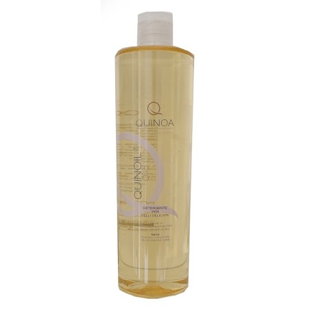 Quinoil olio detergente pelli delicate 500 ml