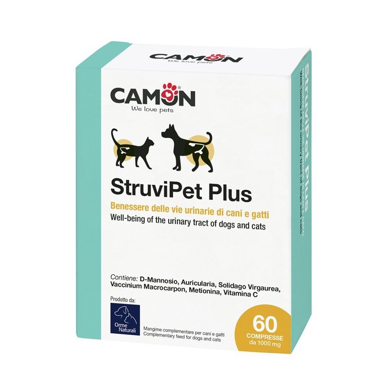 Struvipet plus 60 compresse