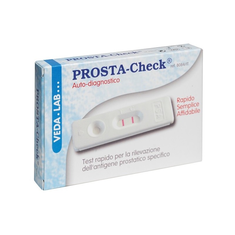Prostata psa test check 1 pezzo Prostata psa test check 1 pezzo