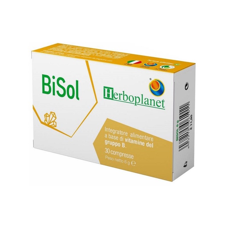 Bisol 30 compresse