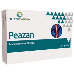 Peazan 30 capsule