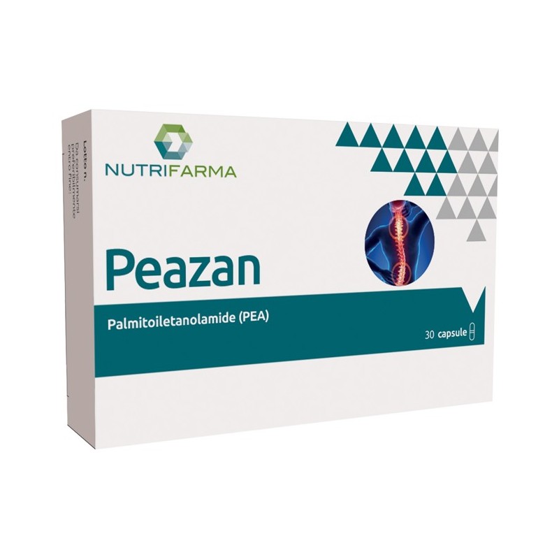Peazan 30 capsule