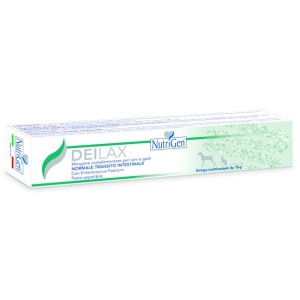 Deilax siringa 15 g
