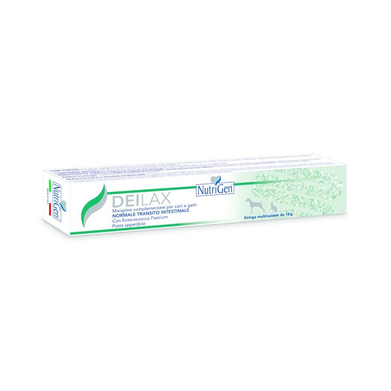 Deilax siringa 15 g Deilax siringa 15 g