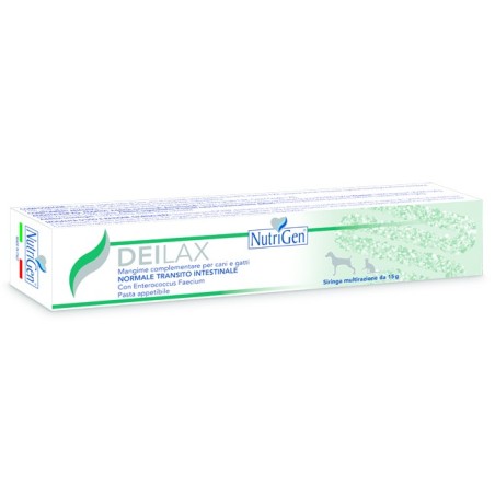 Deilax siringa 15 g Deilax siringa 15 g