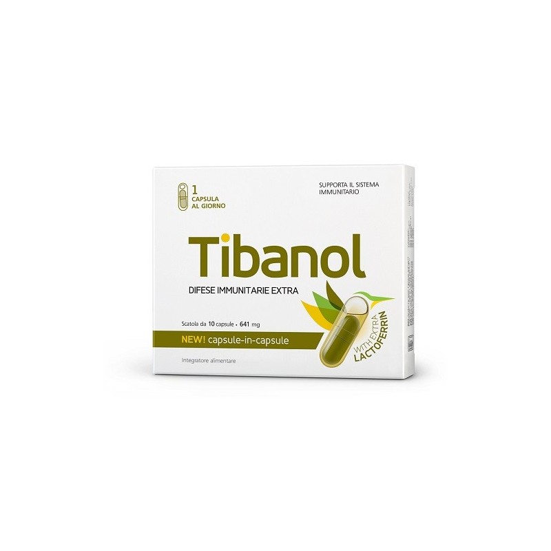 Tibanol 10 capsule