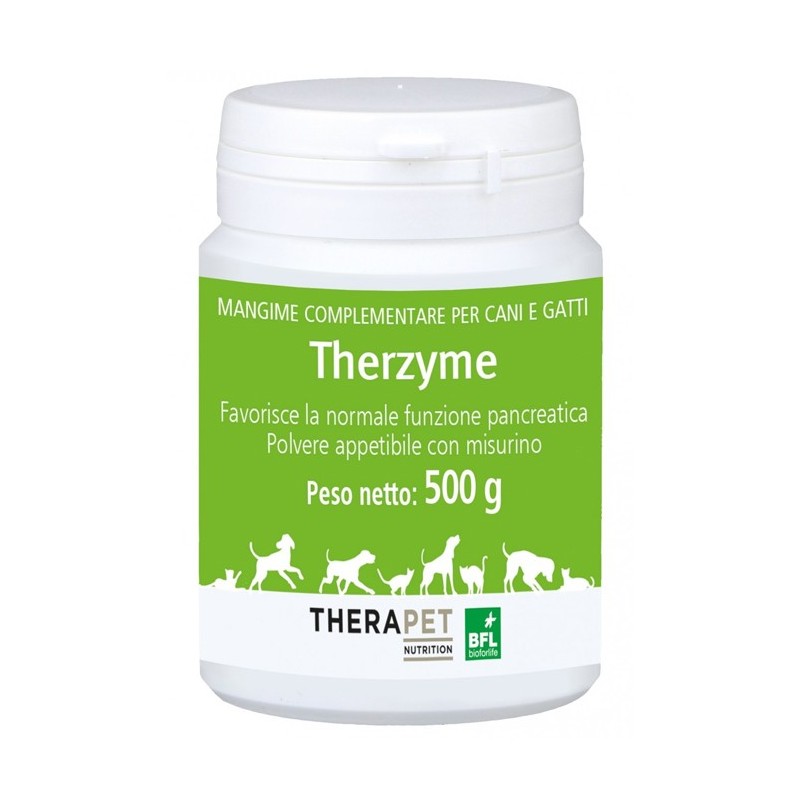 Therzyme polvere appetibile 500 g